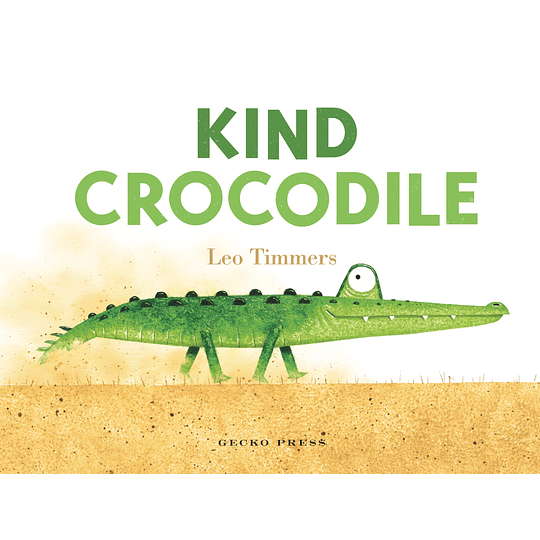 Kind Crocodile (Bb)