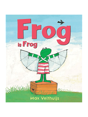 Frog Is A Frog (Tb)
