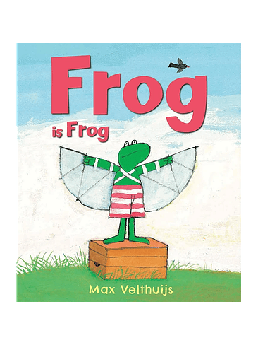 Frog Is A Frog (Tb) 1