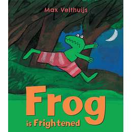 Frog Is Frightened (Tb)