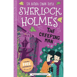 Sherlock Holmes The Creeping Man