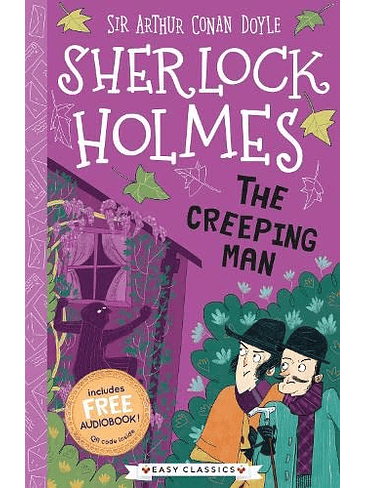 Sherlock Holmes The Creeping Man 1