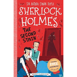 Sherlock Holmes The Second Stain