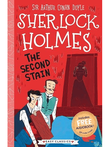 Sherlock Holmes The Second Stain 1