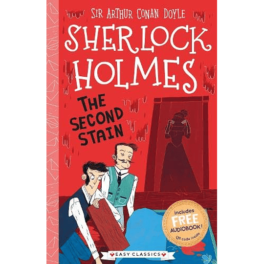 Sherlock Holmes The Second Stain