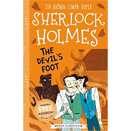 Sherlock Holmes The Devil S Foot