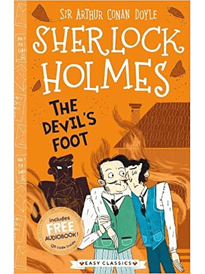 Sherlock Holmes The Devil S Foot