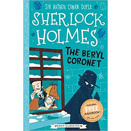 Sherlock Holmes The Beryl Coronet