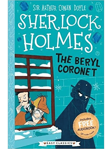 Sherlock Holmes The Beryl Coronet 1