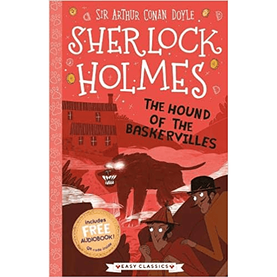 Sherlock Holmes The Hound Of  The Baskervilles