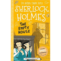 Sherlock Holmes The Empty House