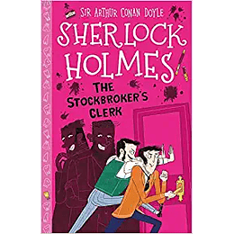 Sherlock Holmes The Stockbroker S Clerk