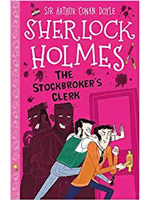Sherlock Holmes The Stockbroker S Clerk