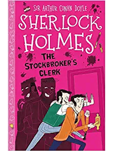 Sherlock Holmes The Stockbroker S Clerk 1