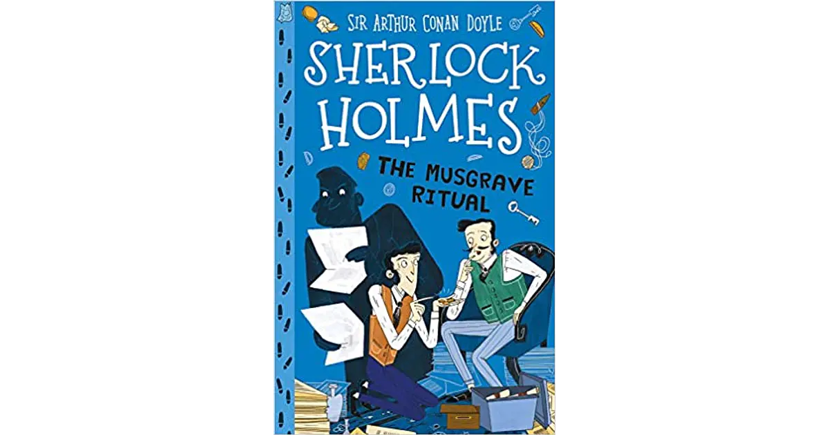 Sherlock Holmes The Musgrave Ritual
