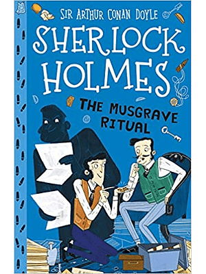Sherlock Holmes The Musgrave Ritual
