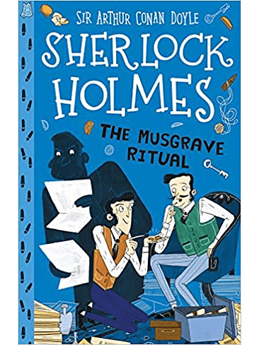 Sherlock Holmes The Musgrave Ritual 1