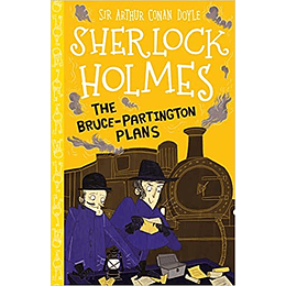 Sherlock Holmes The Bruce Partington Plans