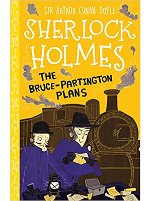 Sherlock Holmes The Bruce Partington Plans