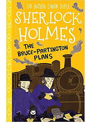 Sherlock Holmes The Bruce Partington Plans 1