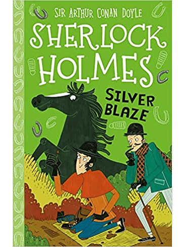 Sherlock Holmes Silver Blaze 1