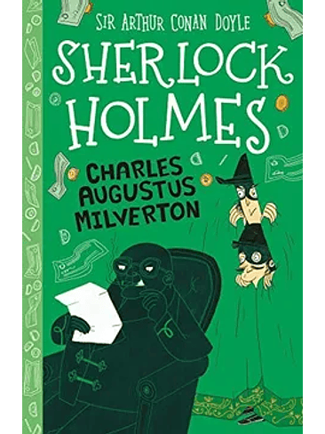 Sherlock Holmes Charles Augustus Milverton 1