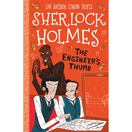 Sherlock Holmes The Engineers Thumb