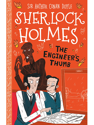Sherlock Holmes The Engineers Thumb