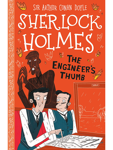 Sherlock Holmes The Engineers Thumb 1