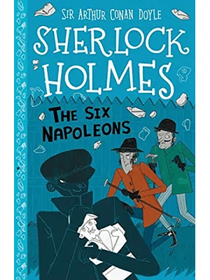 Sherlock Holmes The Six Napoleons