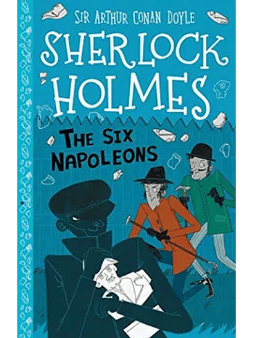 Sherlock Holmes The Six Napoleons 1