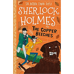 Sherlock Holmes The Copper Beeches