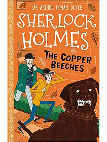 Sherlock Holmes The Copper Beeches 1