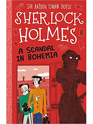 Sherlock Holmes A Scandal In Bohemia