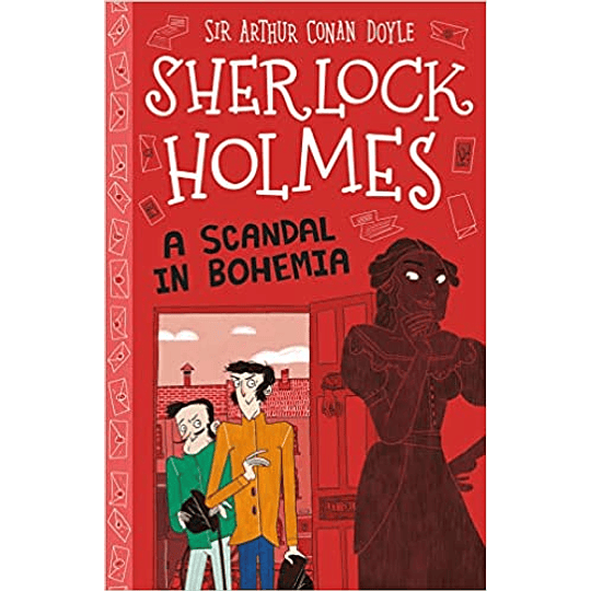 Sherlock Holmes A Scandal In Bohemia
