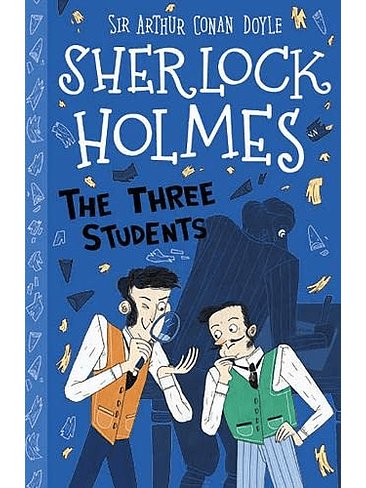 Sherlock Holmes The Three Students 1
