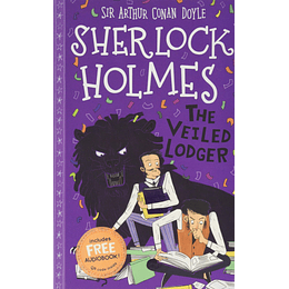 Sherlock Holmes The Veiled Lodger