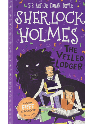 Sherlock Holmes The Veiled Lodger