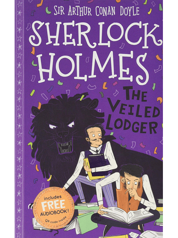 Sherlock Holmes The Veiled Lodger 1