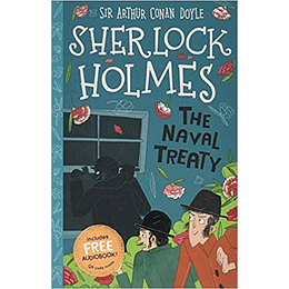 Sherlock Holmes The Naval Treaty