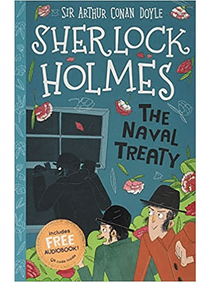 Sherlock Holmes The Naval Treaty