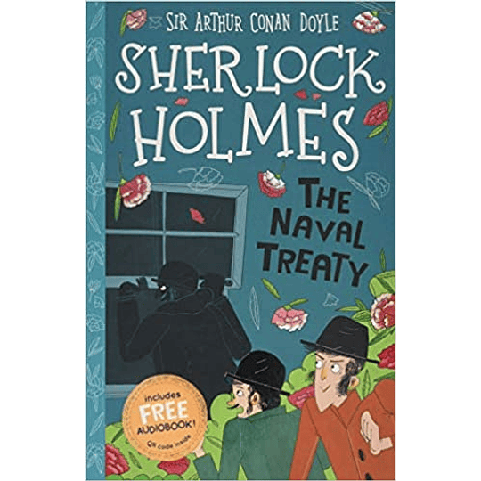 Sherlock Holmes The Naval Treaty