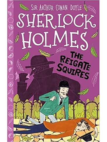 Sherlock Holmes The Reigate Squires 1