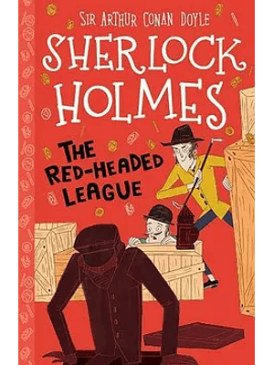 Sherlock Holmes The Red Headed League