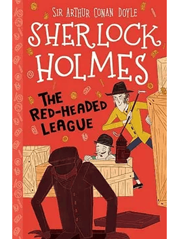 Sherlock Holmes The Red Headed League 1