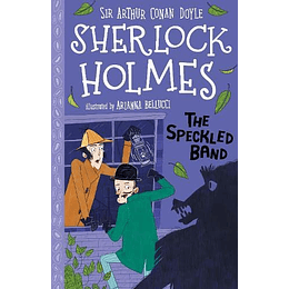 Sherlock Holmes The Speckled Band