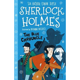 Sherlock Holmes The Blue Carbuncle