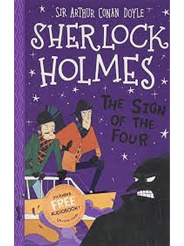 Sherlock Holmes The Sign Of The Four 1