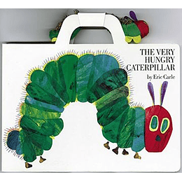The Very Hungry Caterpillar (Libro Y Peluche)