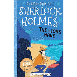 Sherlock Holmes The Lion S Mane